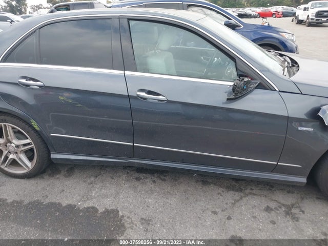 2012 MERCEDES-BENZ E-CLASS E 350 VIN: WDDHF5KB9CA594413