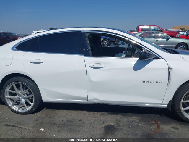 Chevrolet MALIBU LS 2020 1G1ZB5ST0LF154272 Image 12