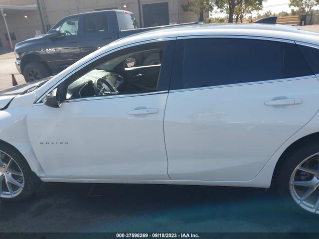 Chevrolet MALIBU LS 2020 1G1ZB5ST0LF154272 Image 13