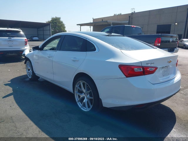 Chevrolet MALIBU LS 2020 1G1ZB5ST0LF154272 Image 3