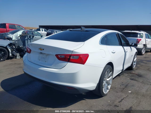 Chevrolet MALIBU LS 2020 1G1ZB5ST0LF154272 Image 4