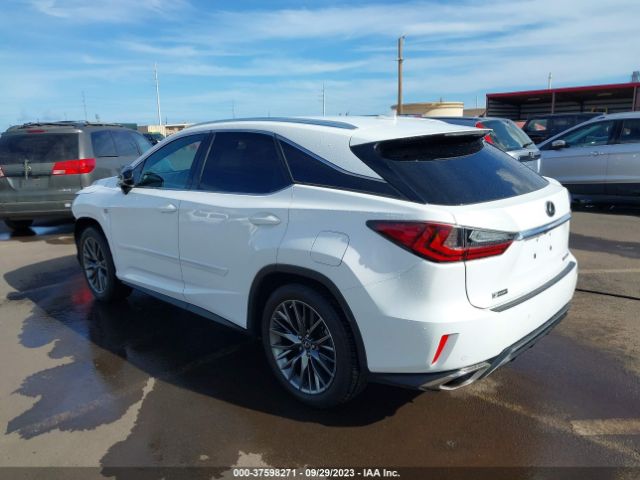 2019 LEXUS RX 2T2BZMCA3KC175003 Photo 2
