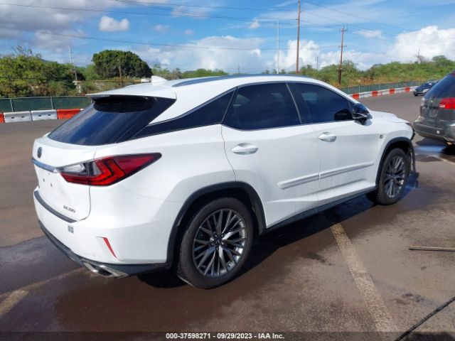 2019 LEXUS RX 2T2BZMCA3KC175003 Photo 3