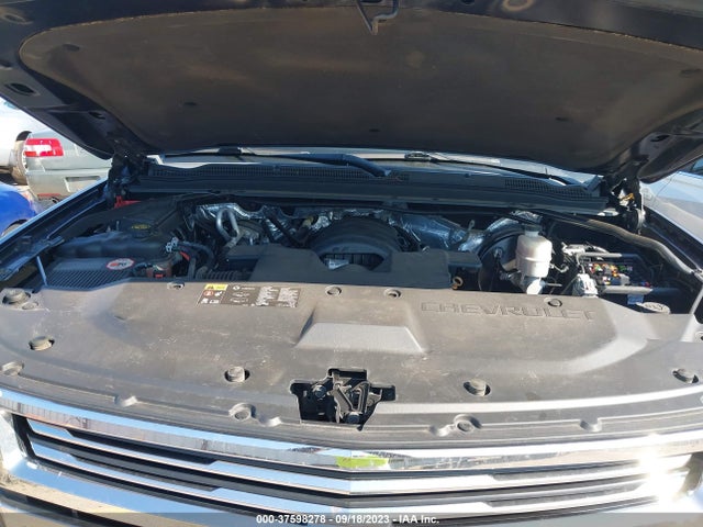 Chevrolet Tahoe Ltz 2015 1GNSCCKC8FR745776 Image 10