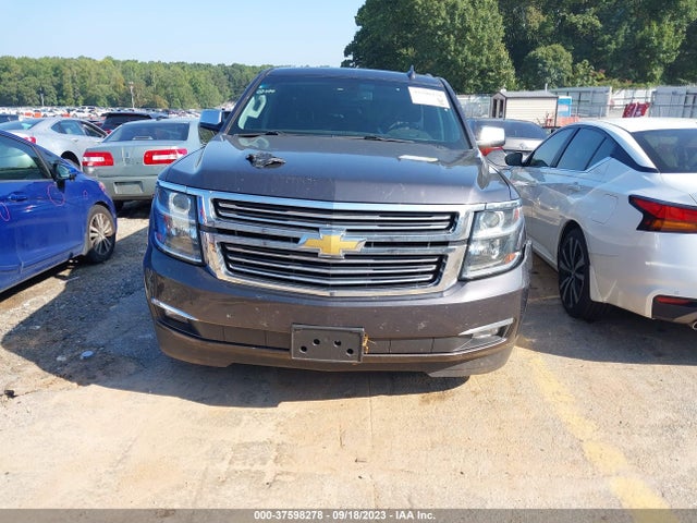 Chevrolet Tahoe Ltz 2015 1GNSCCKC8FR745776 Image 12
