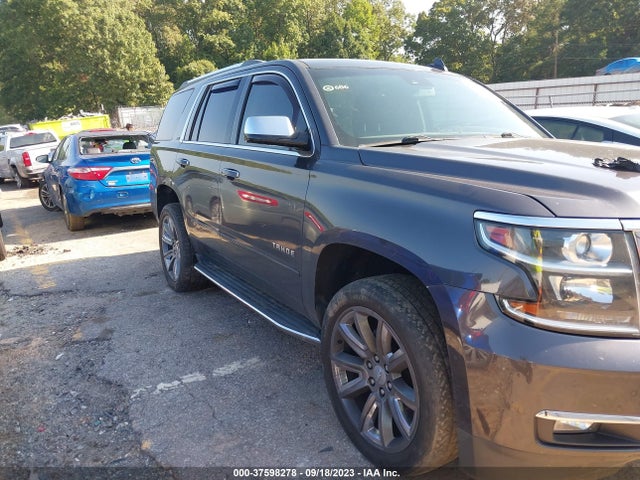 Chevrolet Tahoe Ltz 2015 1GNSCCKC8FR745776 Image 13