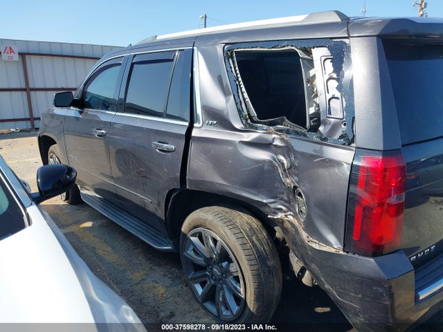 Chevrolet Tahoe Ltz 2015 1GNSCCKC8FR745776 Image 14