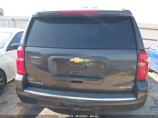 Chevrolet Tahoe Ltz 2015 1GNSCCKC8FR745776 Image 16