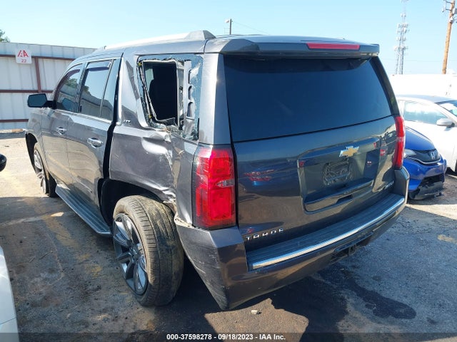 Chevrolet Tahoe Ltz 2015 1GNSCCKC8FR745776 Image 3