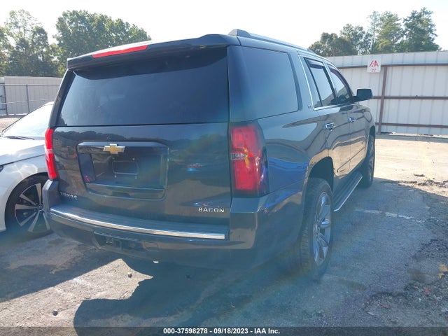 Chevrolet Tahoe Ltz 2015 1GNSCCKC8FR745776 Image 4