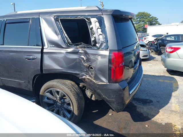 Chevrolet Tahoe Ltz 2015 1GNSCCKC8FR745776 Image 6