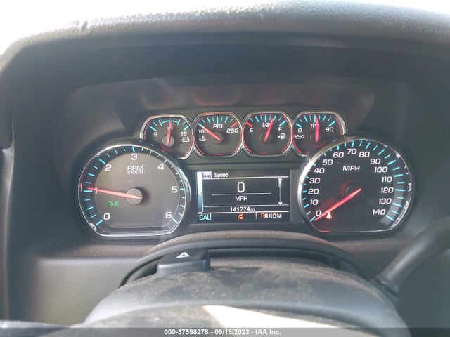 Chevrolet Tahoe Ltz 2015 1GNSCCKC8FR745776 Image 7