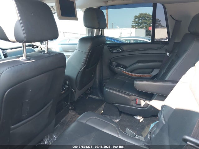 Chevrolet Tahoe Ltz 2015 1GNSCCKC8FR745776 Image 8