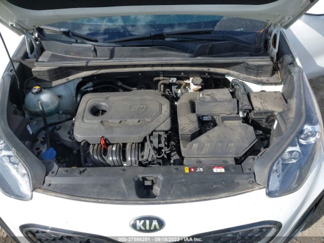 KNDPMCAC1L7680001 KIA Sportage Lx