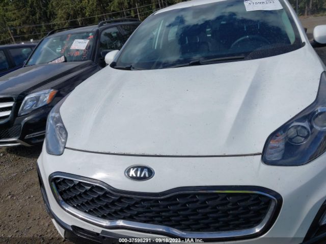 KNDPMCAC1L7680001 KIA Sportage Lx