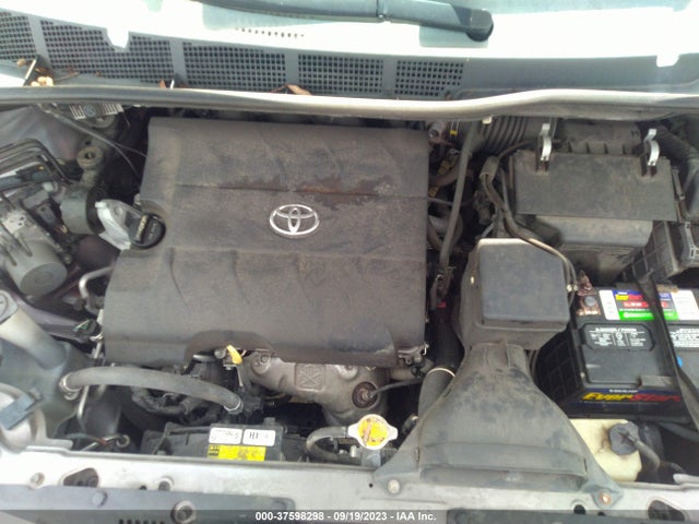 Toyota SIENNA LE 2015 5TDKK3DC6FS583673 Image 10