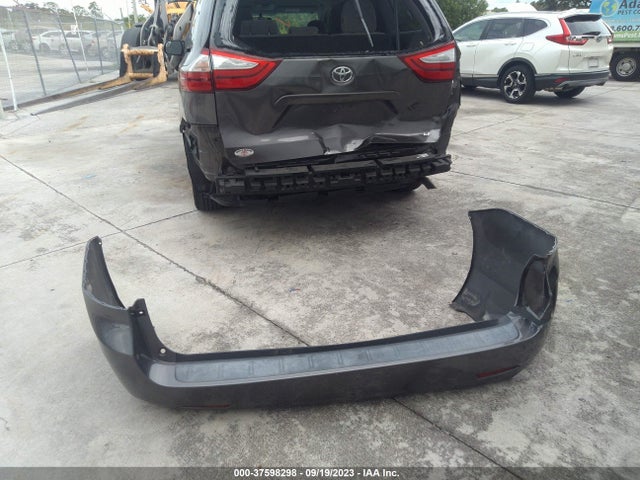 Toyota SIENNA LE 2015 5TDKK3DC6FS583673 Image 12