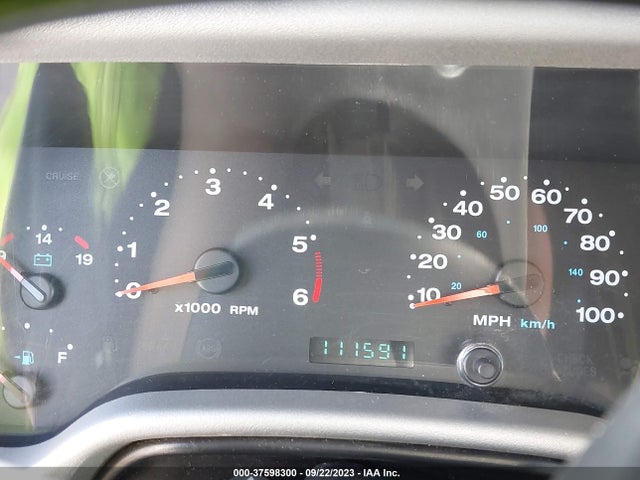 2006 JEEP WRANGLER UNLIMITED LWB VIN: 1J4FA44S96P720644