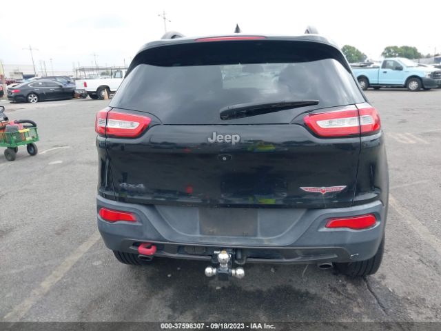 1C4PJMBS8EW256828 Jeep Cherokee Trailhawk