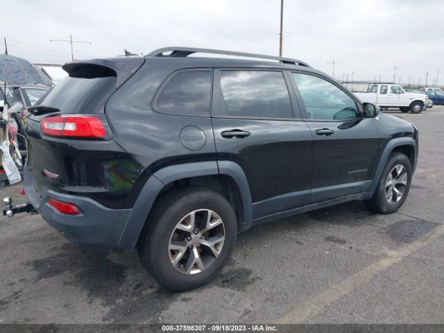 1C4PJMBS8EW256828 Jeep Cherokee Trailhawk