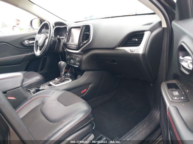 1C4PJMBS8EW256828 Jeep Cherokee Trailhawk