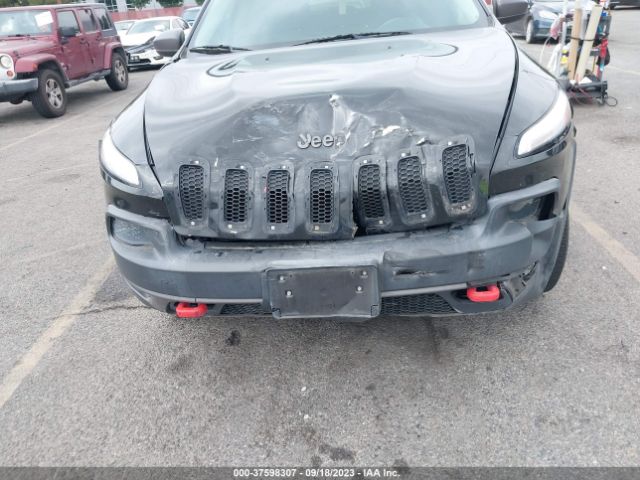 1C4PJMBS8EW256828 Jeep Cherokee Trailhawk