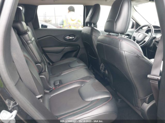 1C4PJMBS8EW256828 Jeep Cherokee Trailhawk