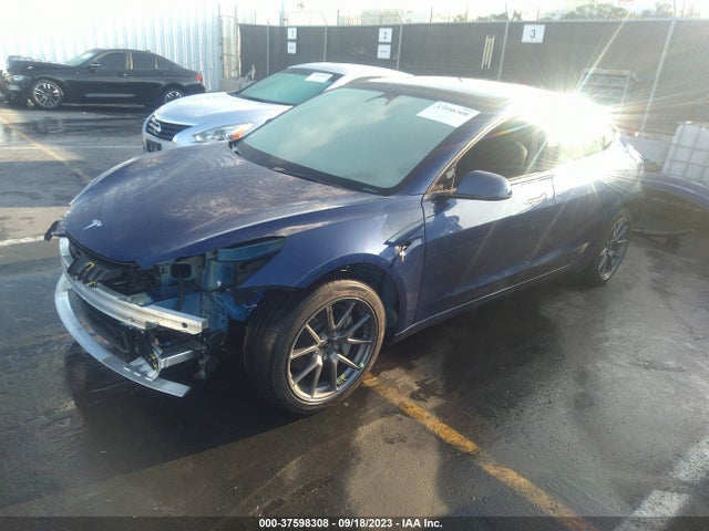 5YJ3E1EB7NF200493 Tesla Model 3 Long Range