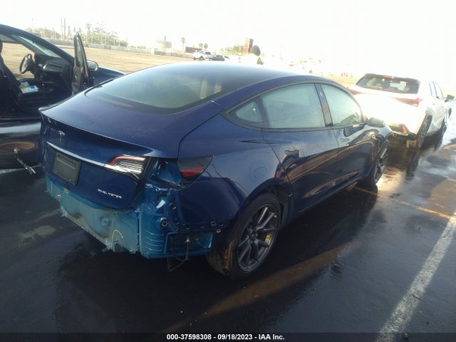 5YJ3E1EB7NF200493 Tesla Model 3 Long Range
