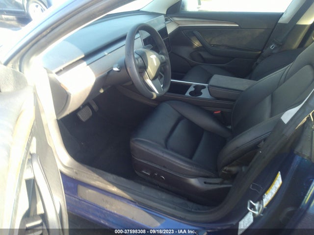 5YJ3E1EB7NF200493 Tesla Model 3 Long Range