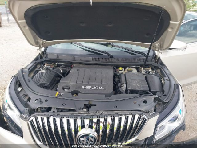 1G4GB5G38EF175280 Buick Lacrosse Leather