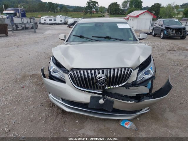 1G4GB5G38EF175280 Buick Lacrosse Leather