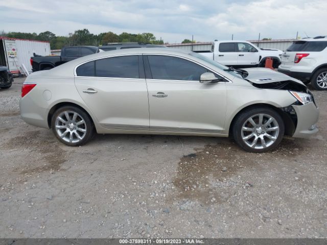 1G4GB5G38EF175280 Buick Lacrosse Leather