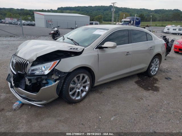 1G4GB5G38EF175280 Buick Lacrosse Leather