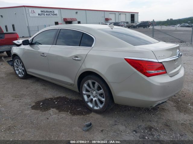 1G4GB5G38EF175280 Buick Lacrosse Leather