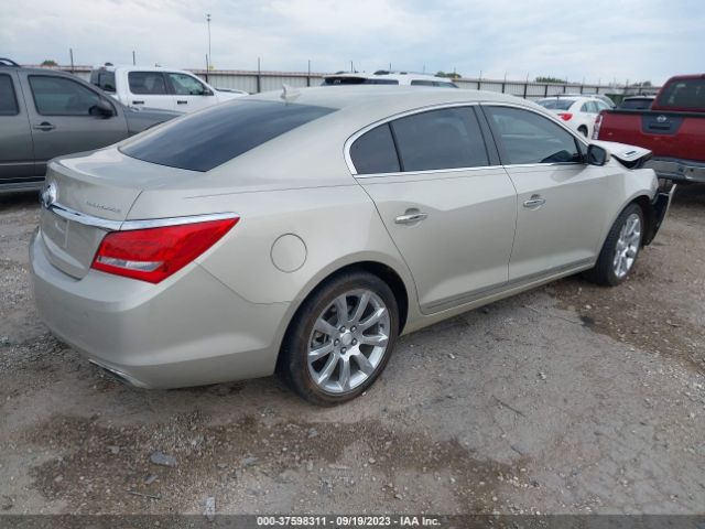 1G4GB5G38EF175280 Buick Lacrosse Leather