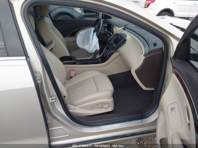 1G4GB5G38EF175280 Buick Lacrosse Leather