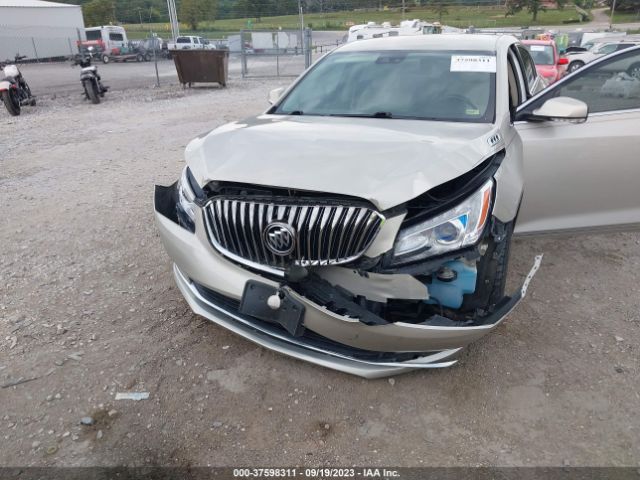 1G4GB5G38EF175280 Buick Lacrosse Leather