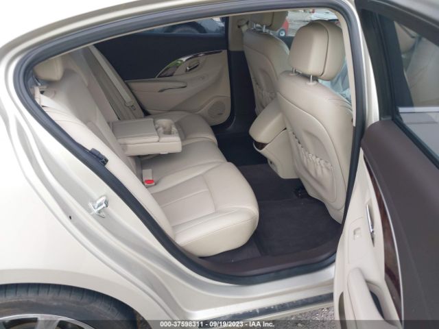 1G4GB5G38EF175280 Buick Lacrosse Leather