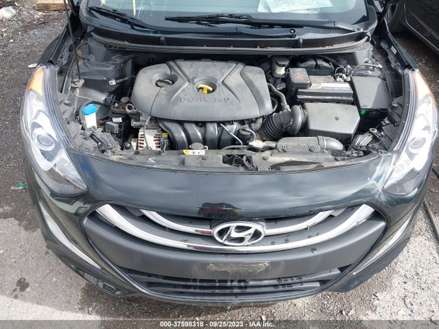 2013 HYUNDAI ELANTRA GT VIN: KMHD35LE4DU094570