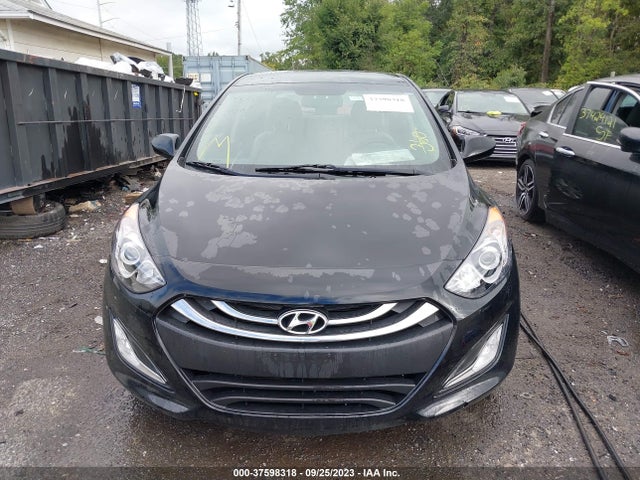 2013 HYUNDAI ELANTRA GT VIN: KMHD35LE4DU094570