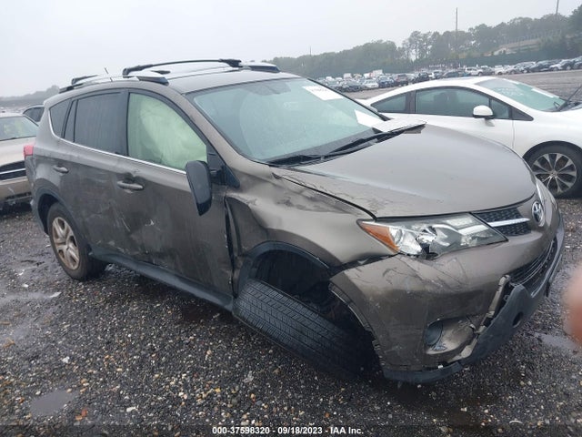Toyota RAV4 LE 2014 JTMBFREV8E5029286 main image