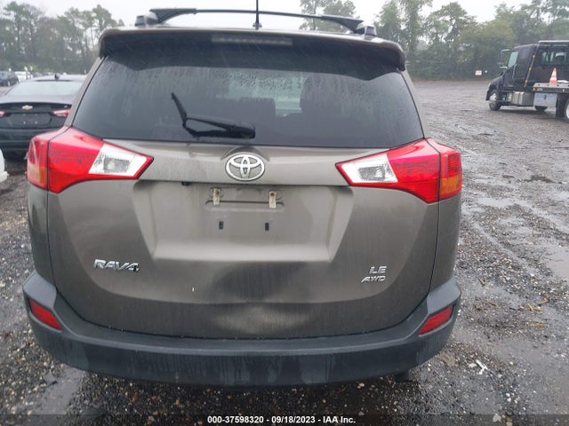 Toyota RAV4 LE 2014 JTMBFREV8E5029286 Image 16