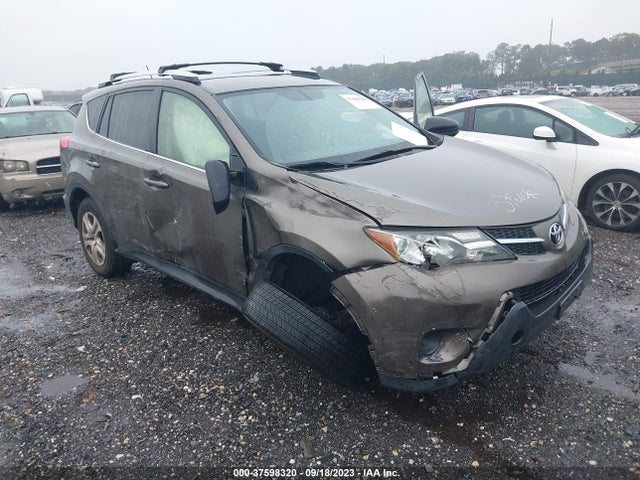 Toyota RAV4 LE 2014 JTMBFREV8E5029286 Image 6