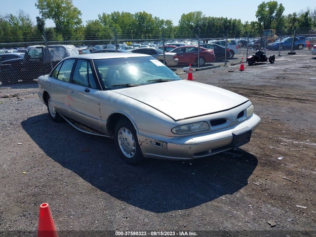 1997 OLDSMOBILE 88 VIN: 1G3HN52K7V4826408