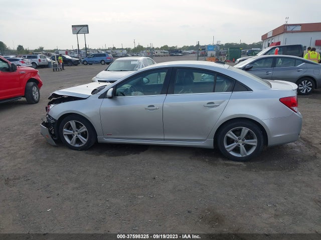 2015 CHEVROLET CRUZE LT VIN: 1G1PE5SB7F7106823