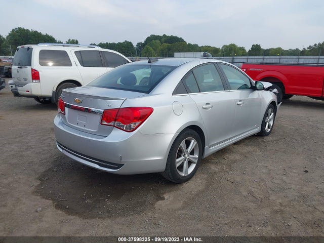 2015 CHEVROLET CRUZE LT VIN: 1G1PE5SB7F7106823