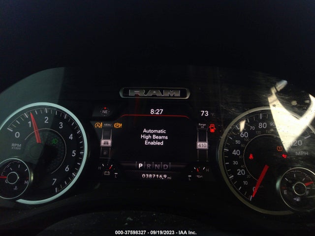 1C6RREJT3NN169448 RAM 1500 Laramie