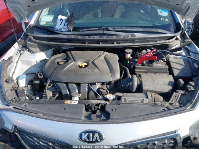 KNAFK4A69G5577604 KIA FORTE LX