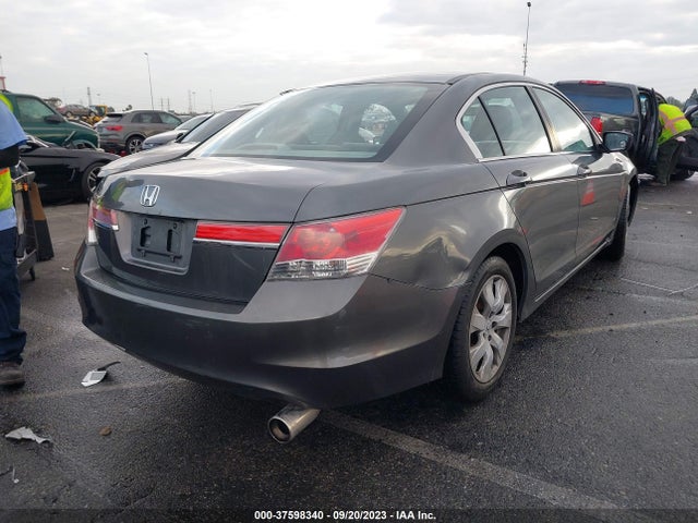 2009 HONDA ACCORD SDN EX VIN: 1HGCP26729A125681
